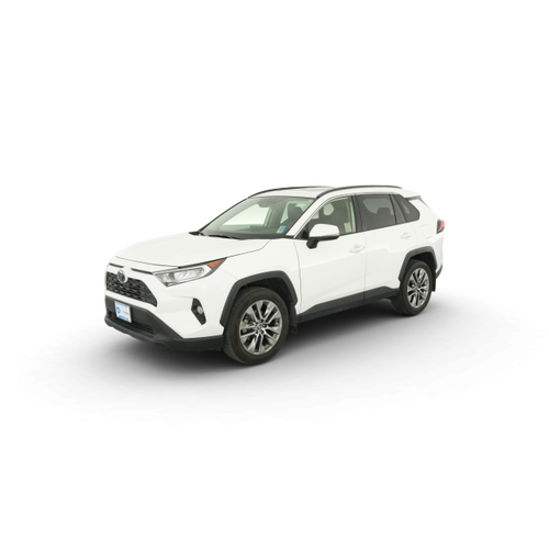2020 Toyota RAV4
