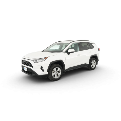 2020 Toyota RAV4