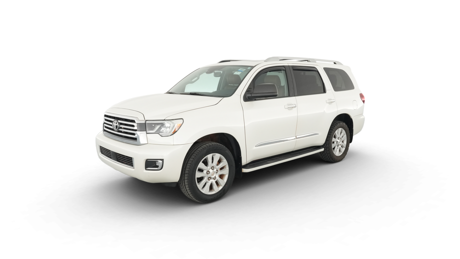 2020 Toyota Sequoia
