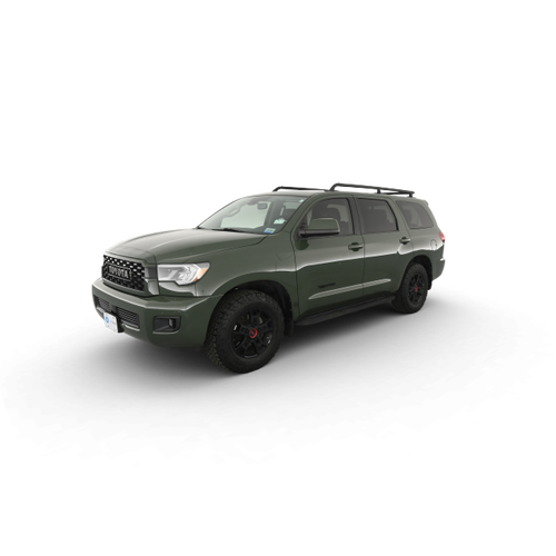 2020 Toyota Sequoia