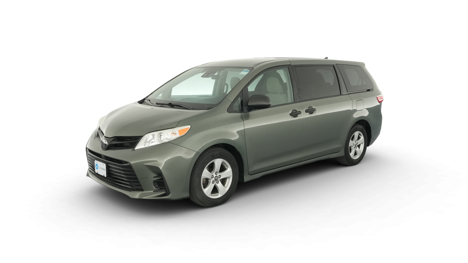 2020 Toyota Sienna L