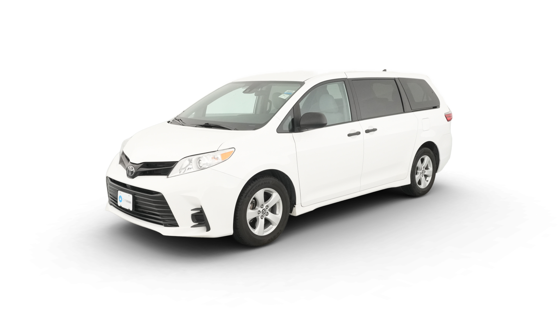 2020 Toyota Sienna L