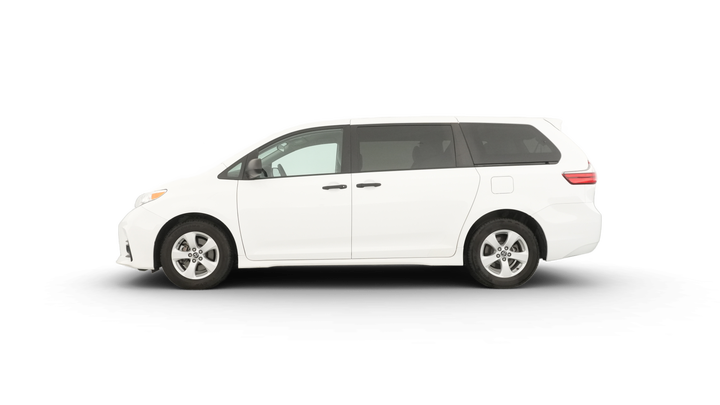 3rd Generation (2011–2020) Toyota Sienna