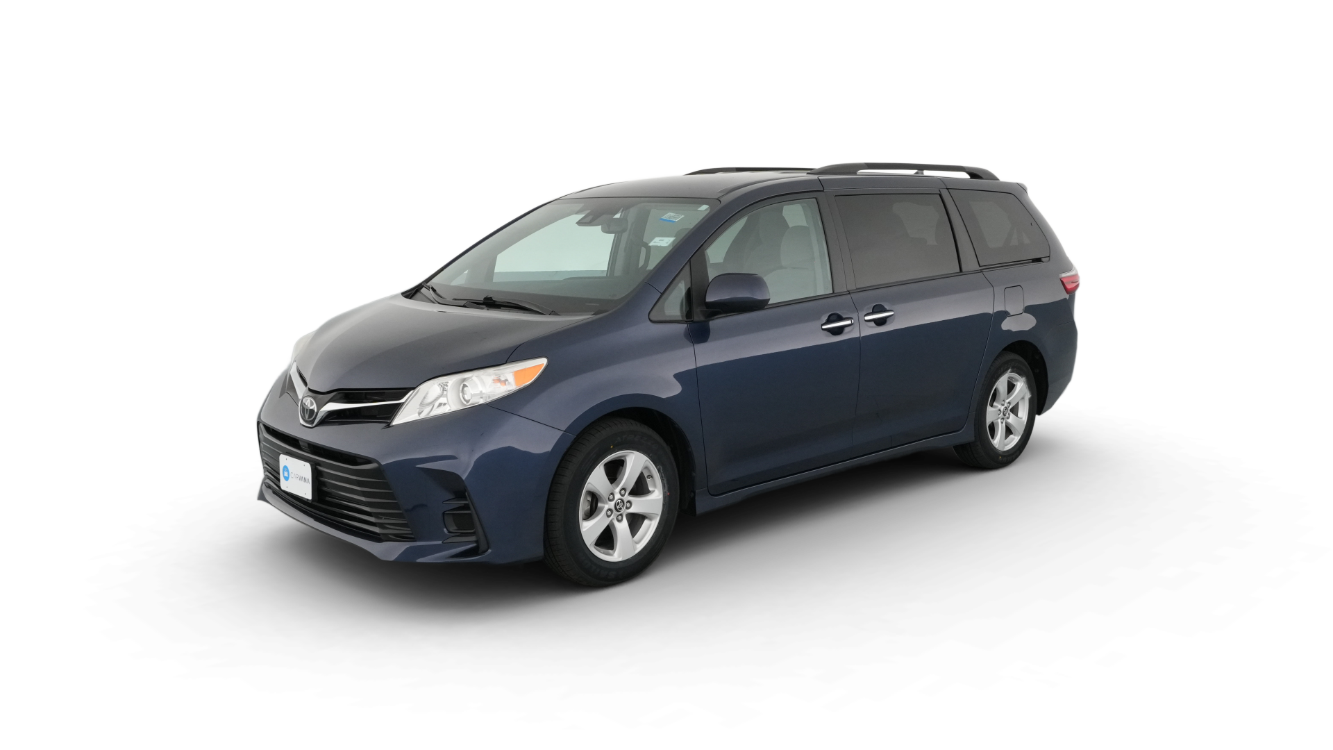 2020 Toyota Sienna vehicle photo