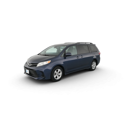 2020 Toyota Sienna