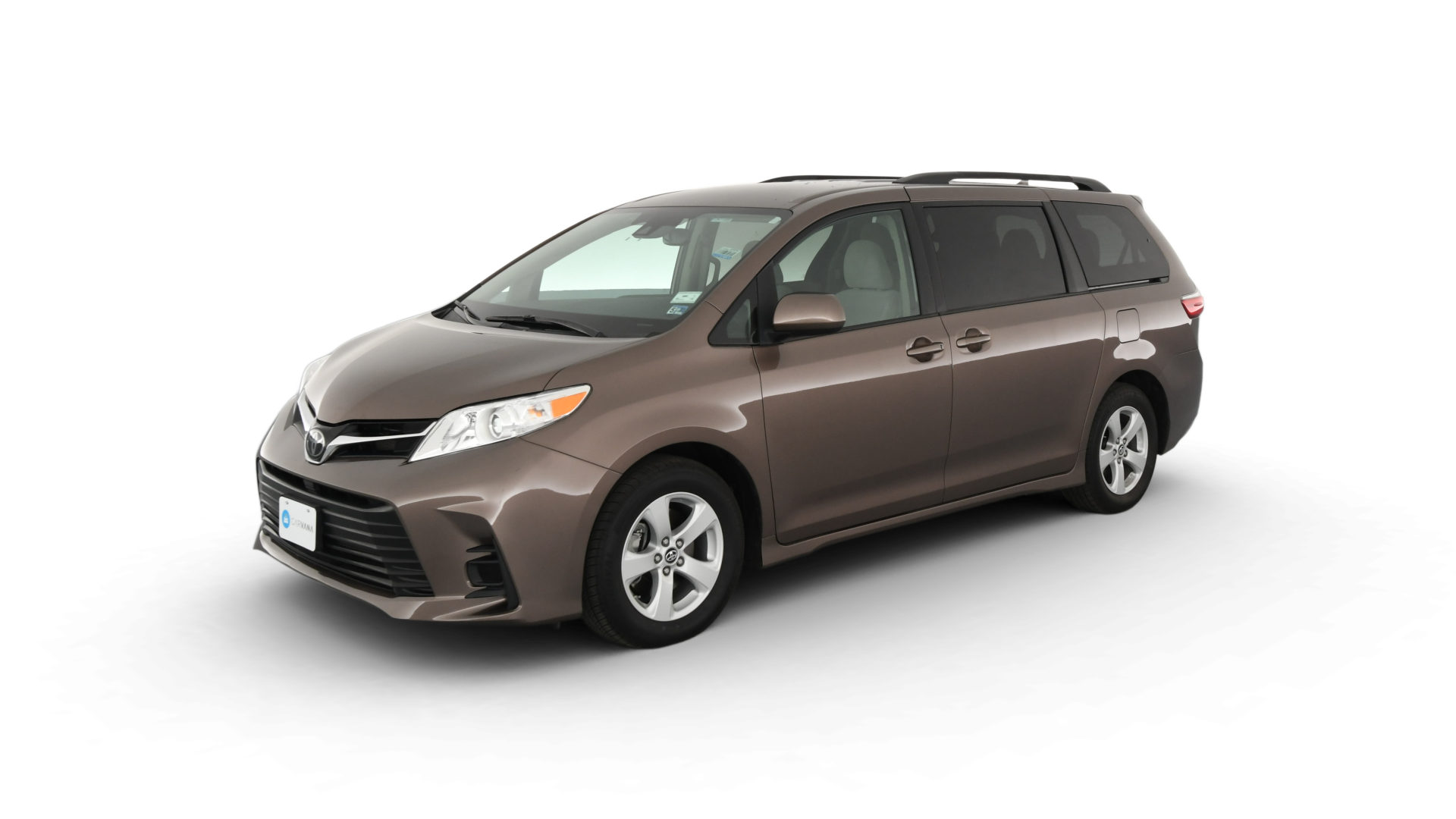 2020 Toyota Sienna vehicle photo
