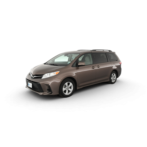 2020 Toyota Sienna