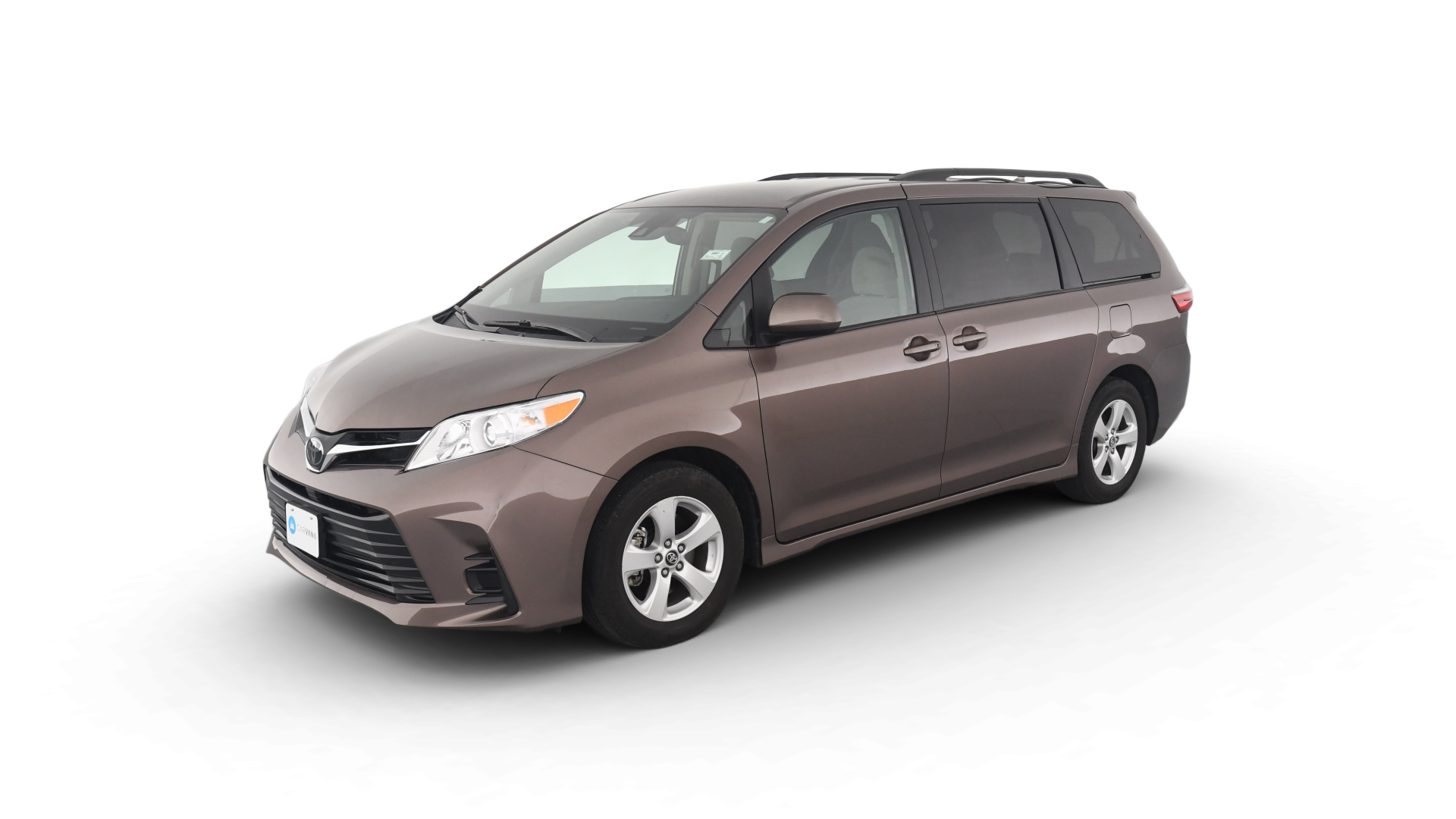 2020 Toyota Sienna LE