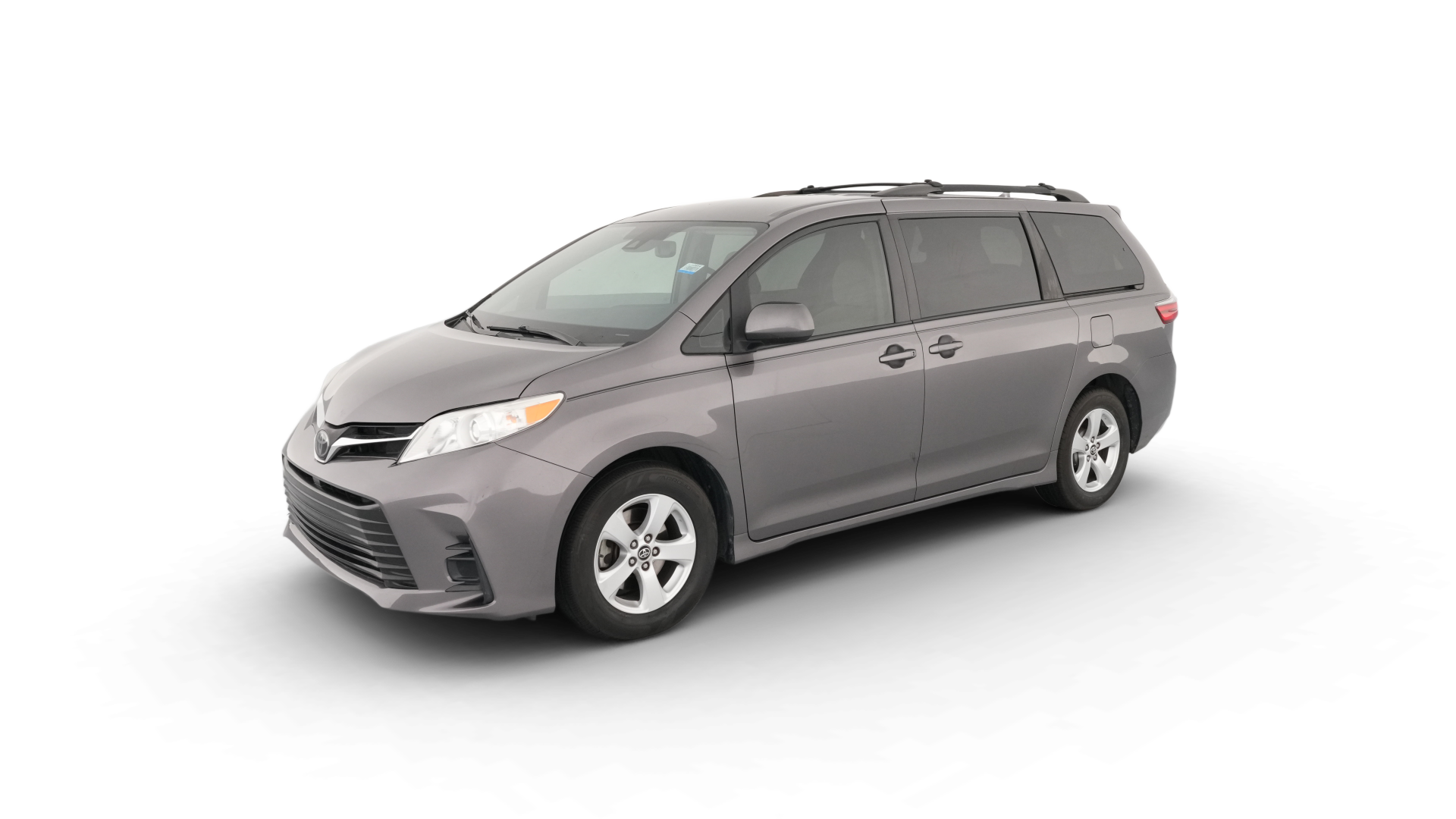2020 Toyota Sienna vehicle photo