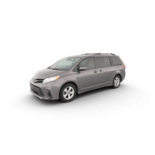 2020 Toyota Sienna