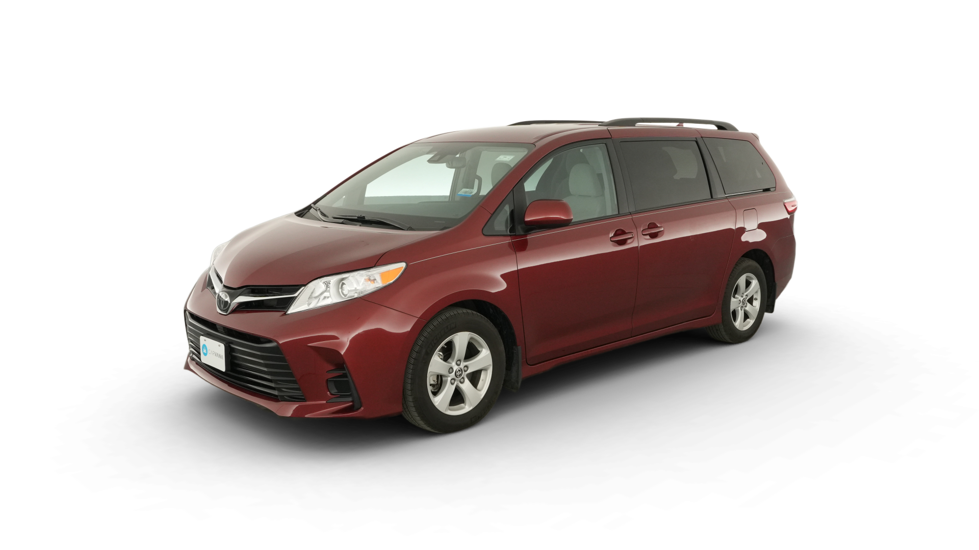 2020 Toyota Sienna LE