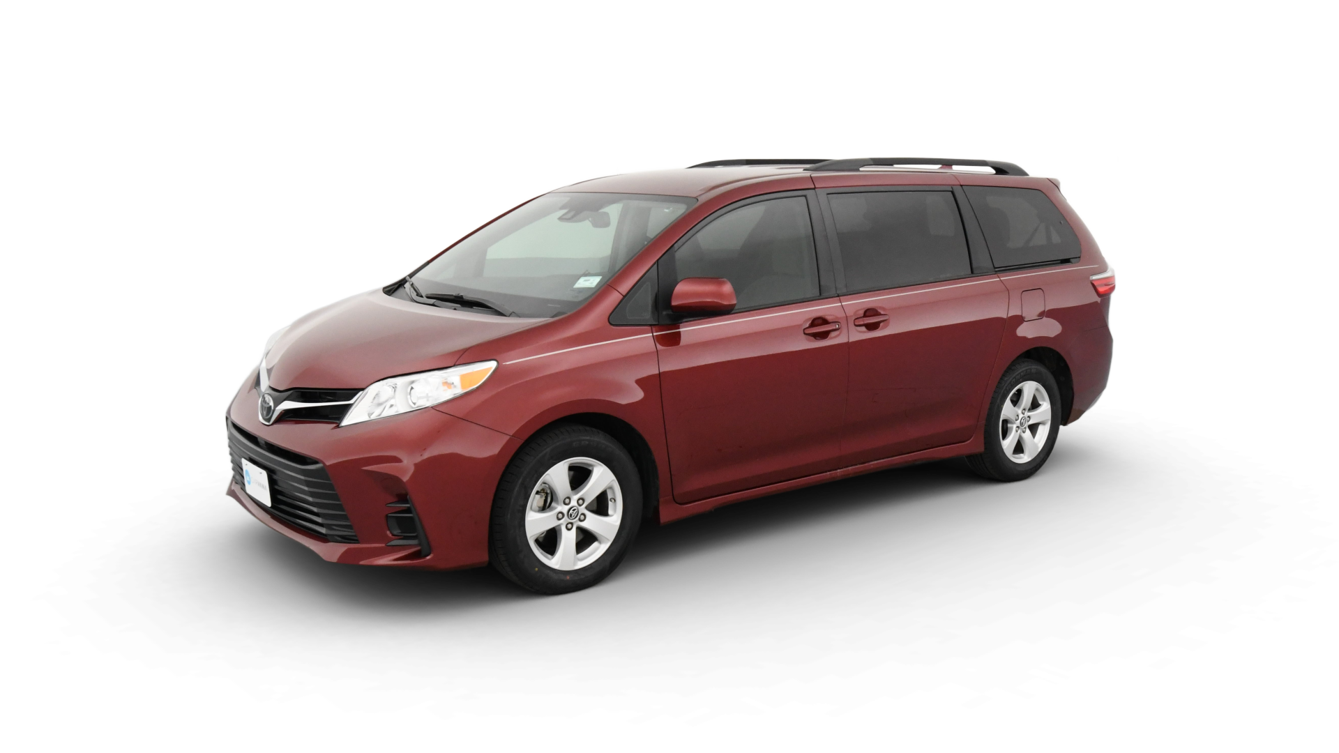 2020 Toyota Sienna LE