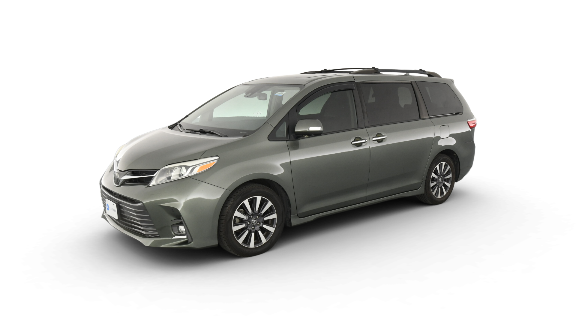 2020 Toyota Sienna vehicle photo