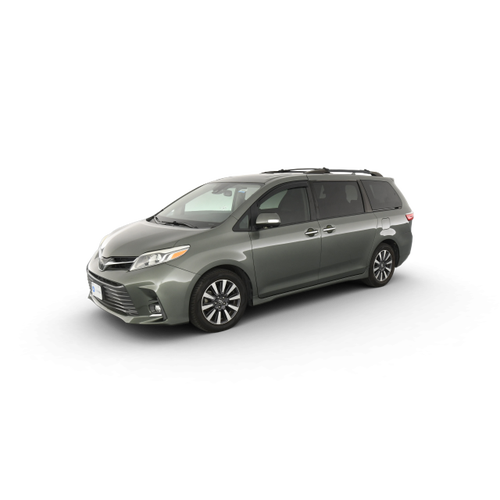 2020 Toyota Sienna