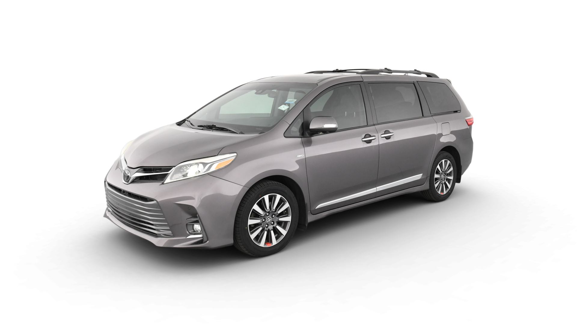 2020 Toyota Sienna Limited