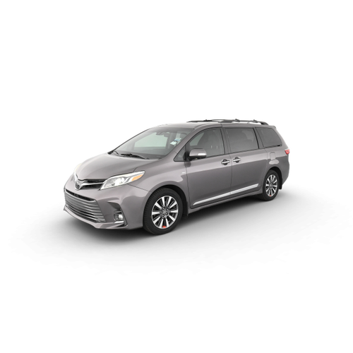 2020 Toyota Sienna