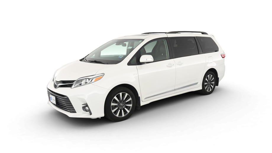 2020 Toyota Sienna