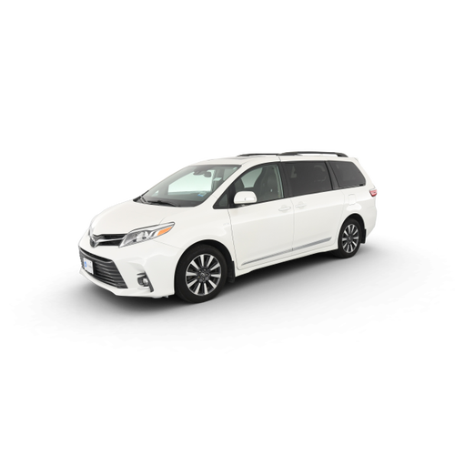 2020 Toyota Sienna