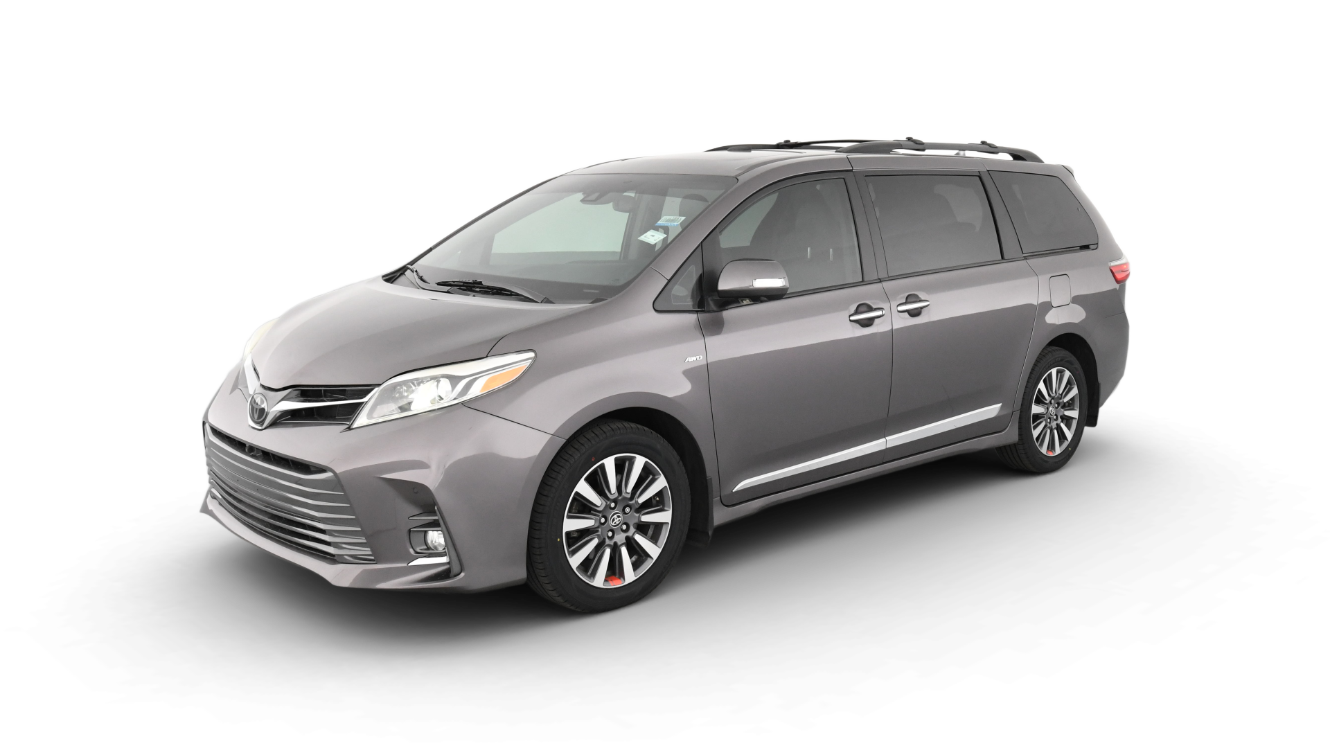 2020 Toyota Sienna Limited