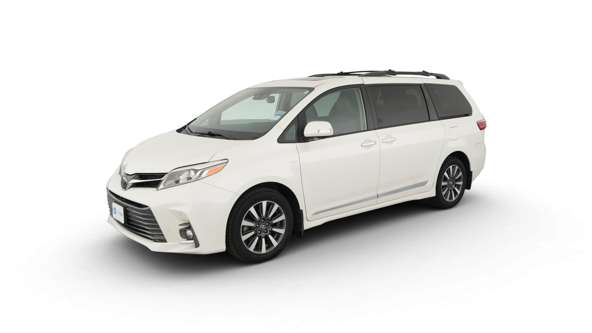 2020 Toyota Sienna