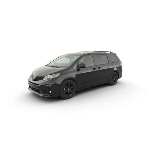 2020 Toyota Sienna