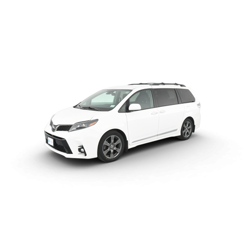 2020 Toyota Sienna