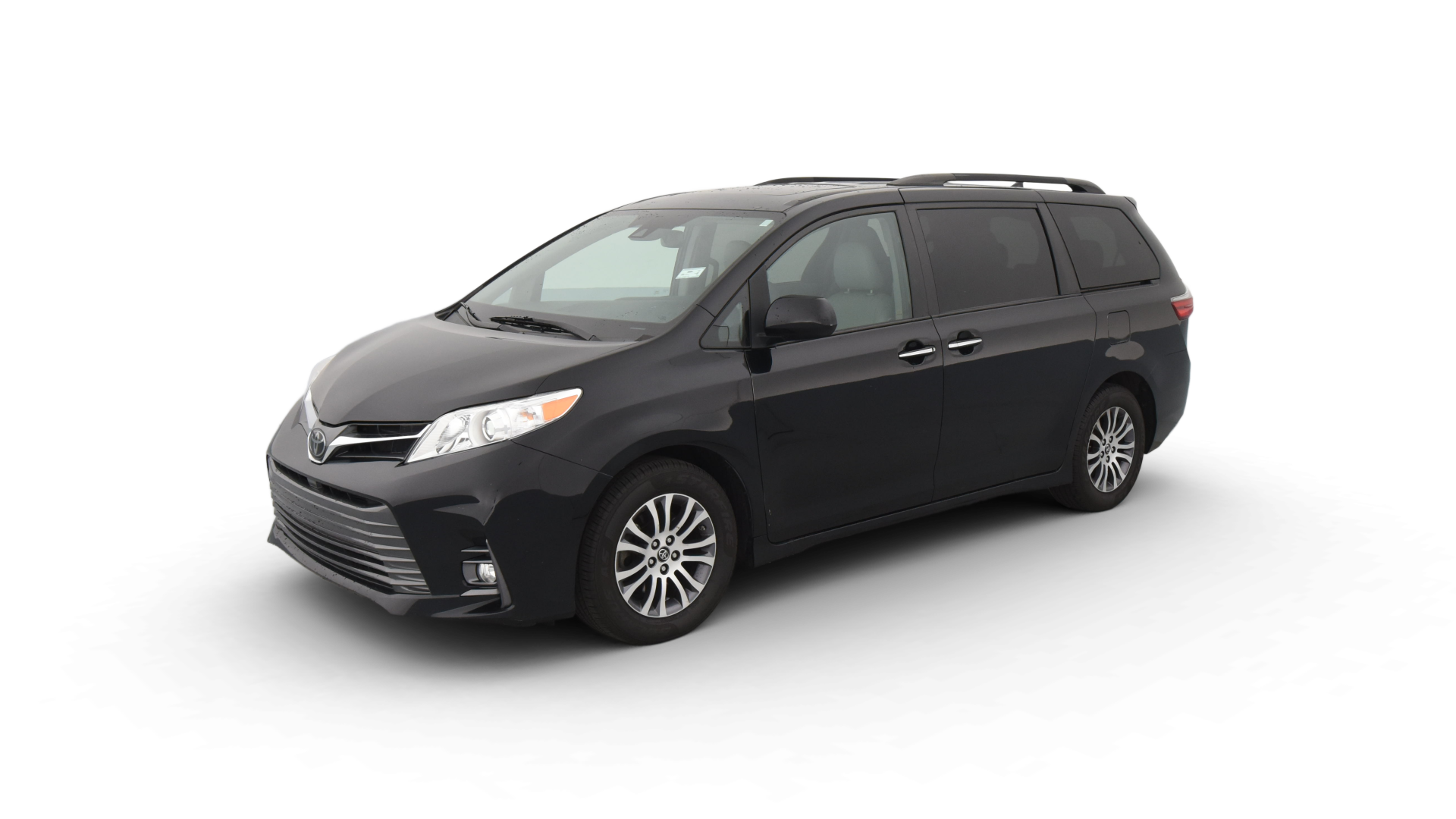 2020 Toyota Sienna vehicle photo