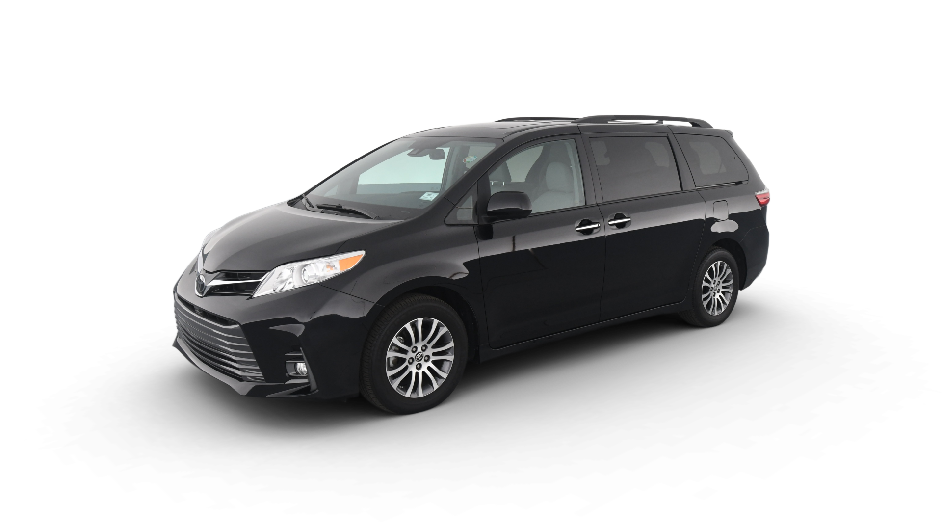 2020 Toyota Sienna XLE