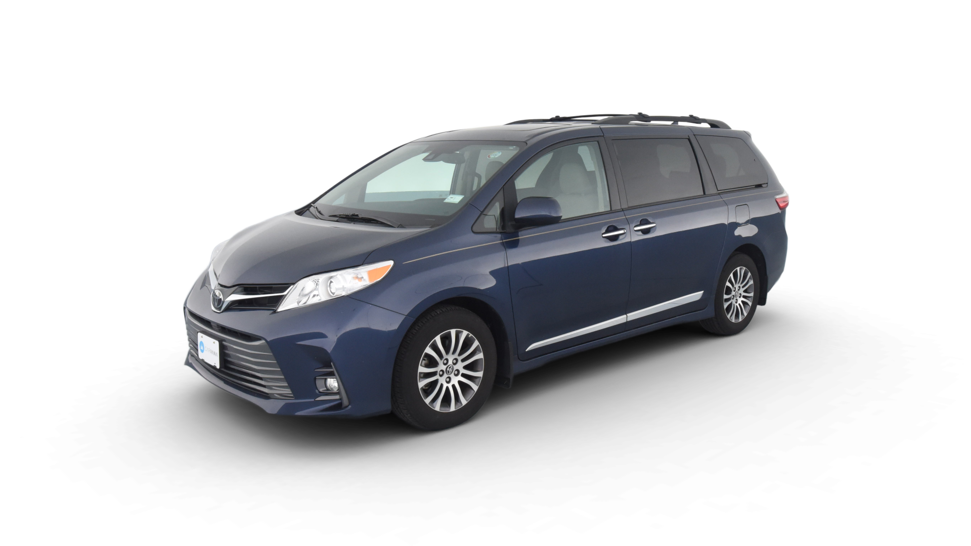 2020 Toyota Sienna XLE