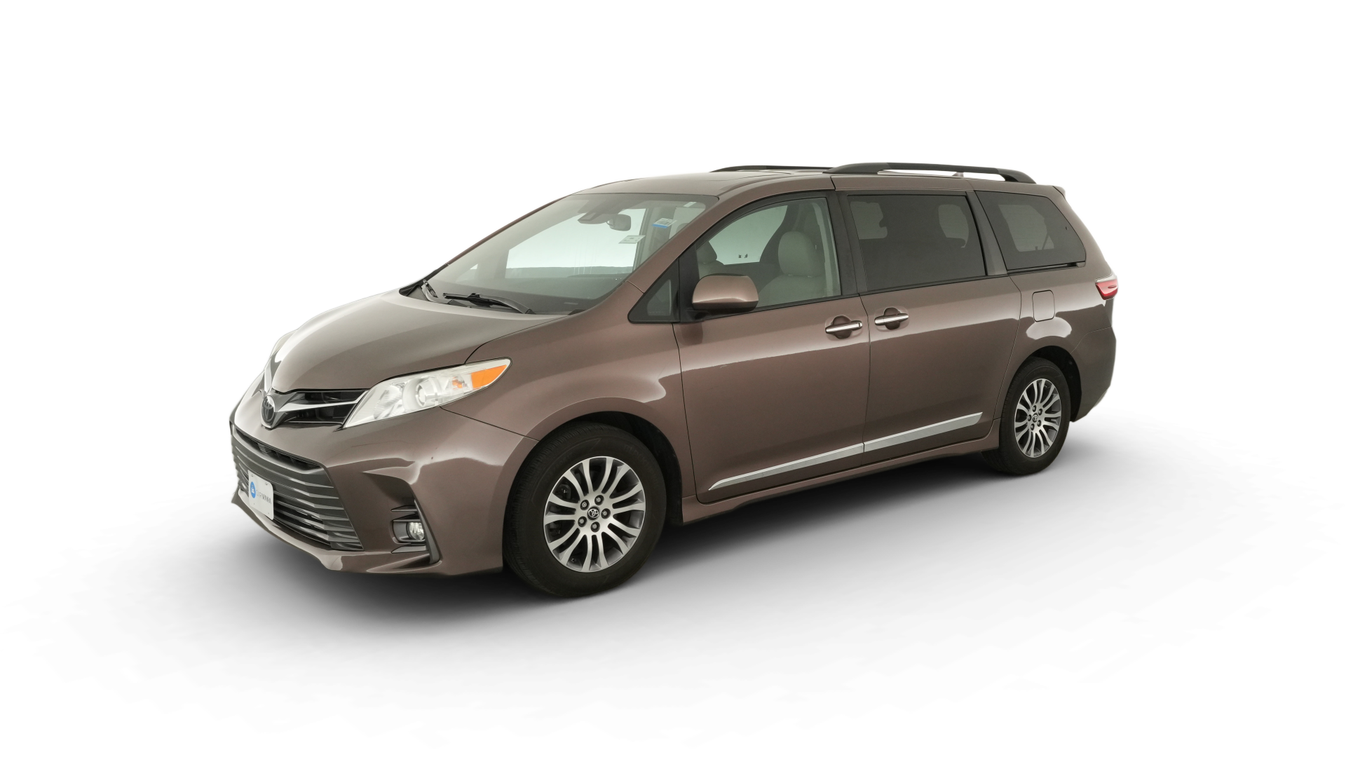2020 Toyota Sienna XLE