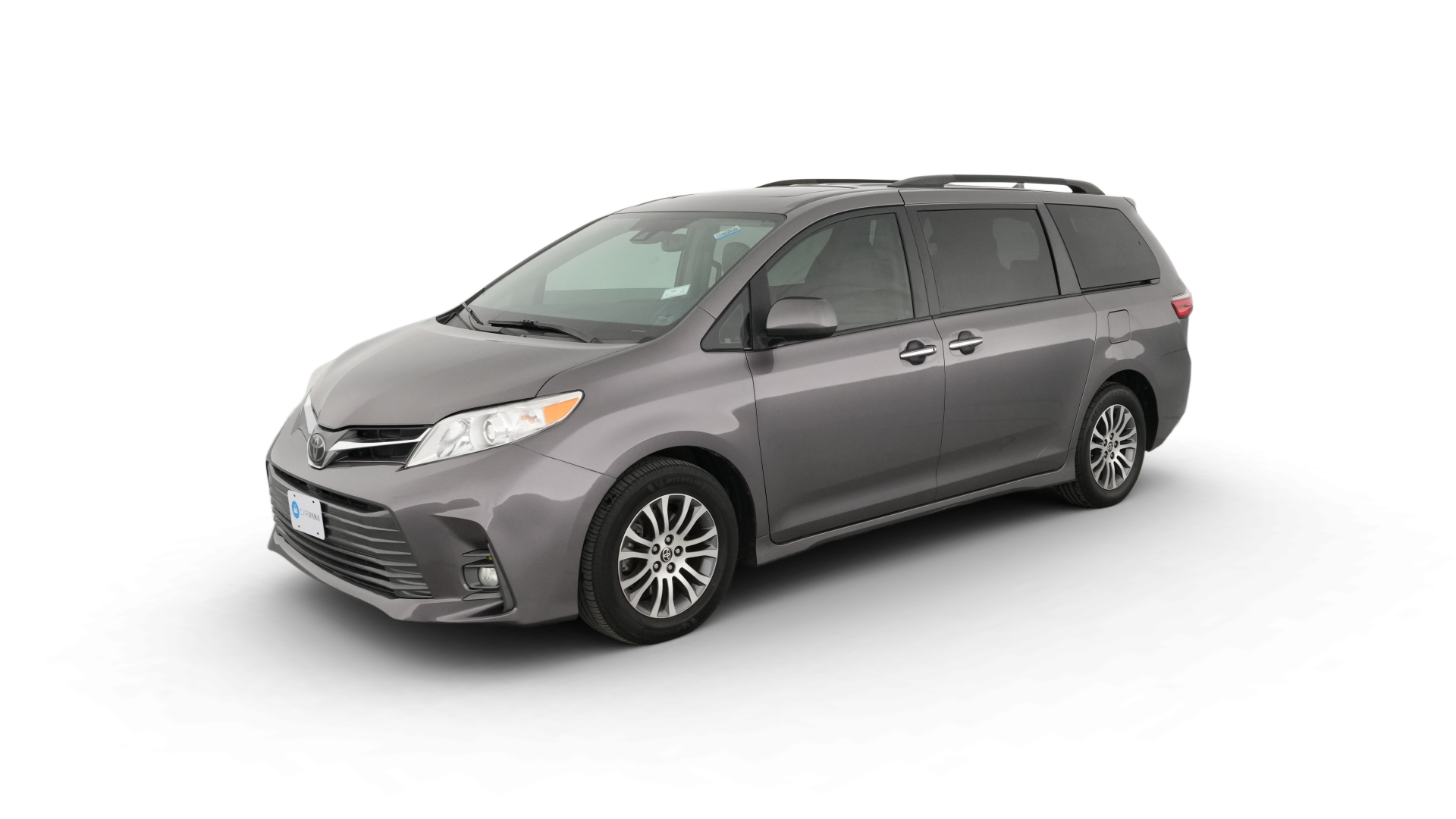 2020 Toyota Sienna XLE