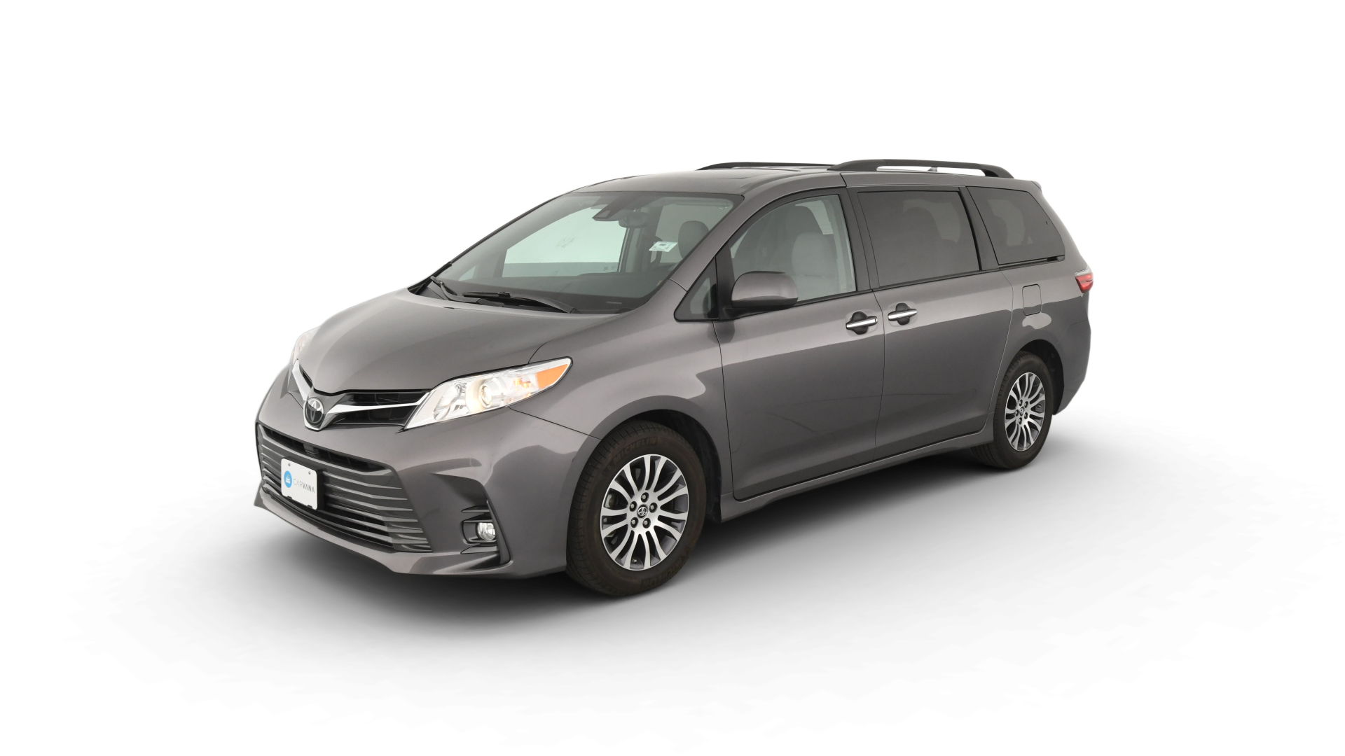 2020 Toyota Sienna XLE