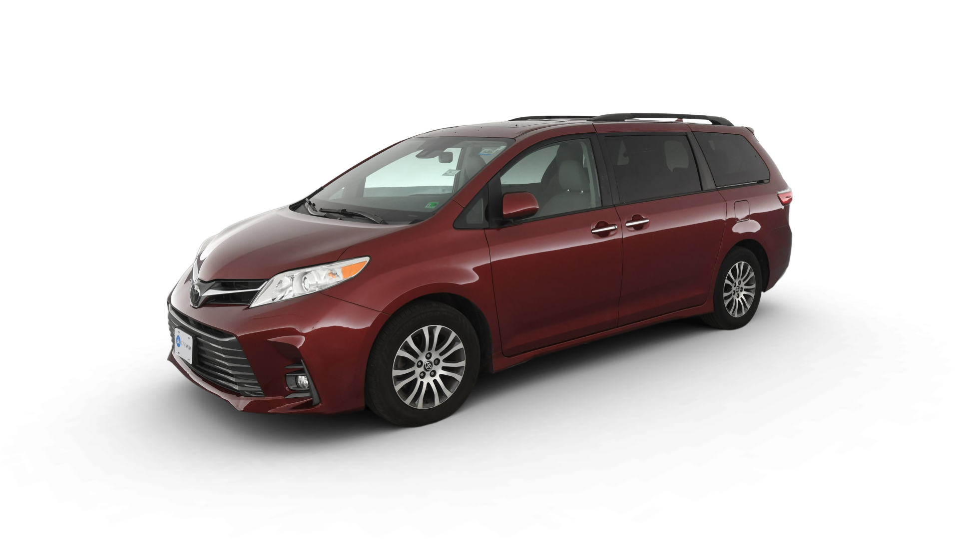 2020 Toyota Sienna vehicle photo