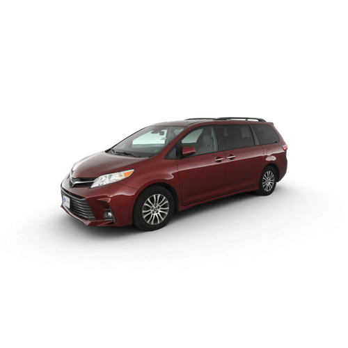 2020 Toyota Sienna