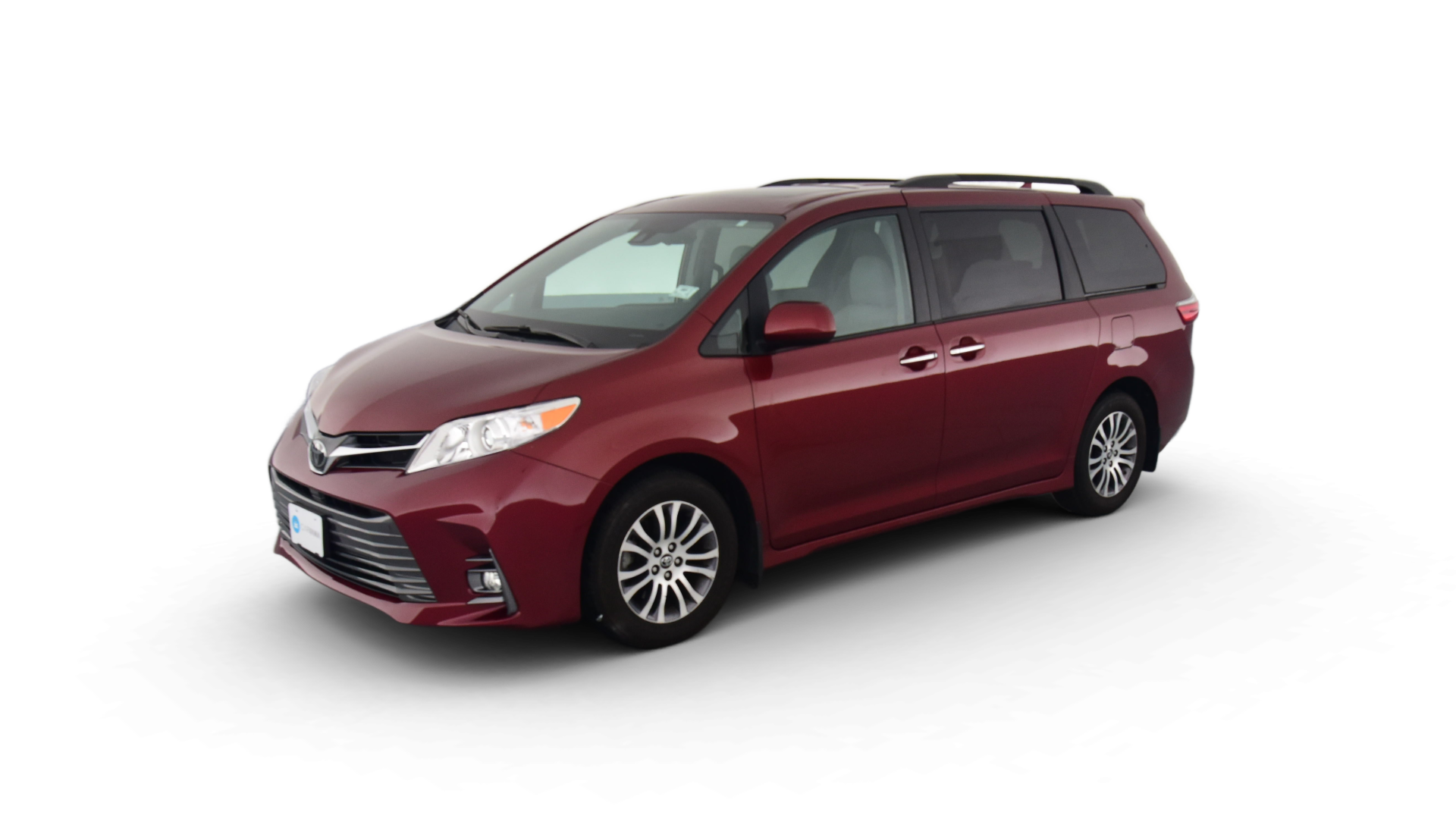 2020 Toyota Sienna XLE