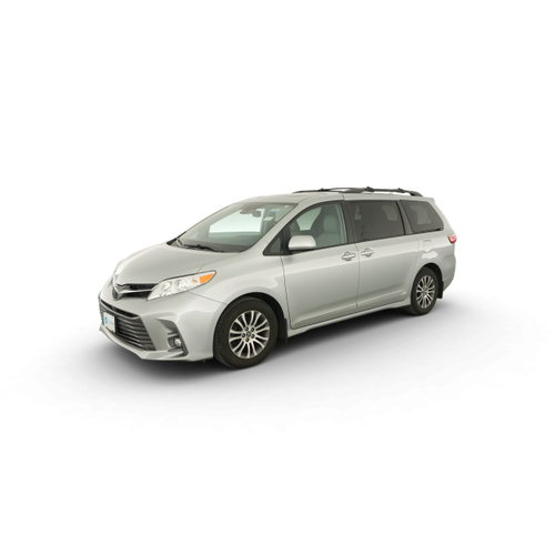 2020 Toyota Sienna