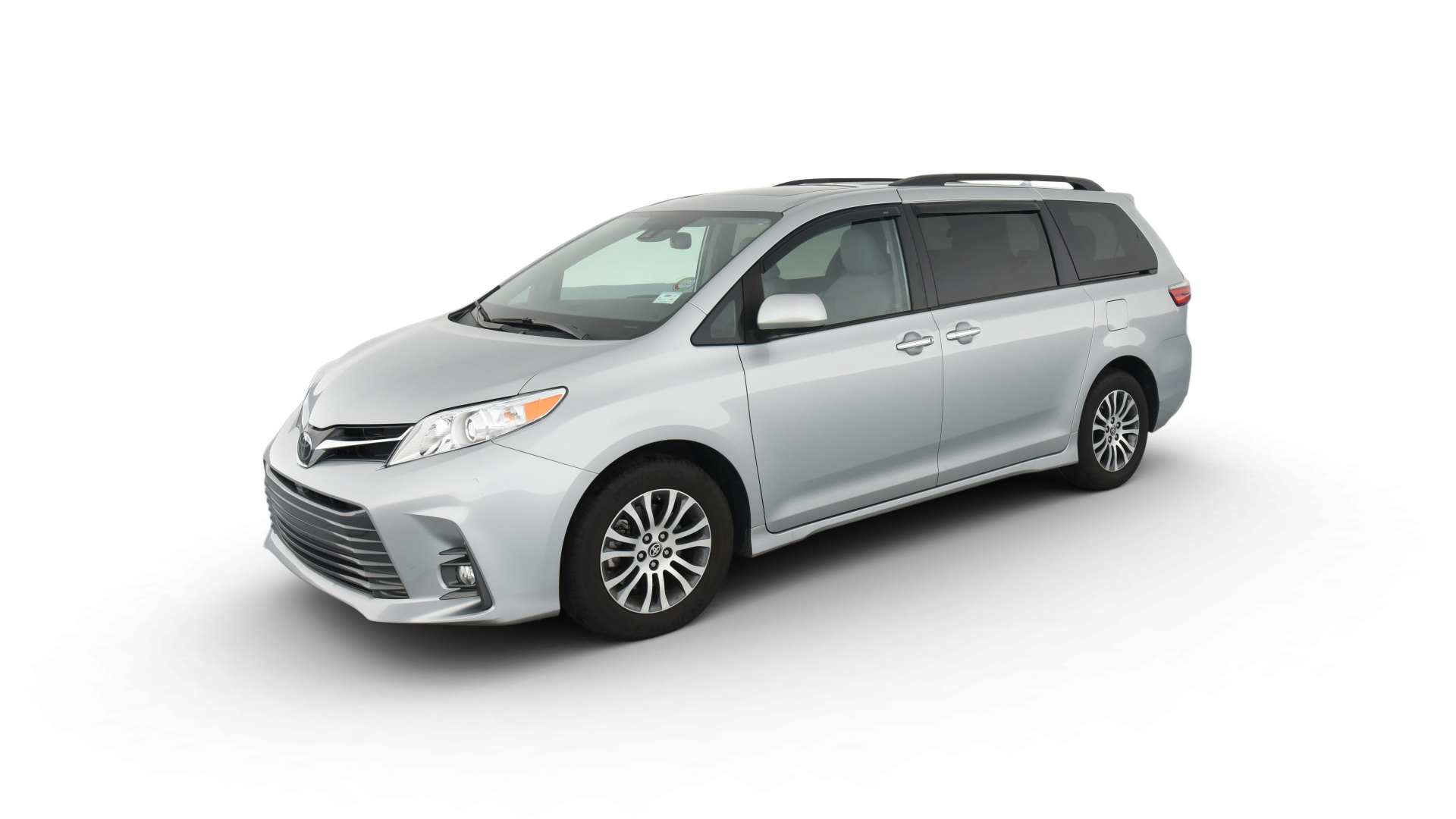2020 Toyota Sienna XLE