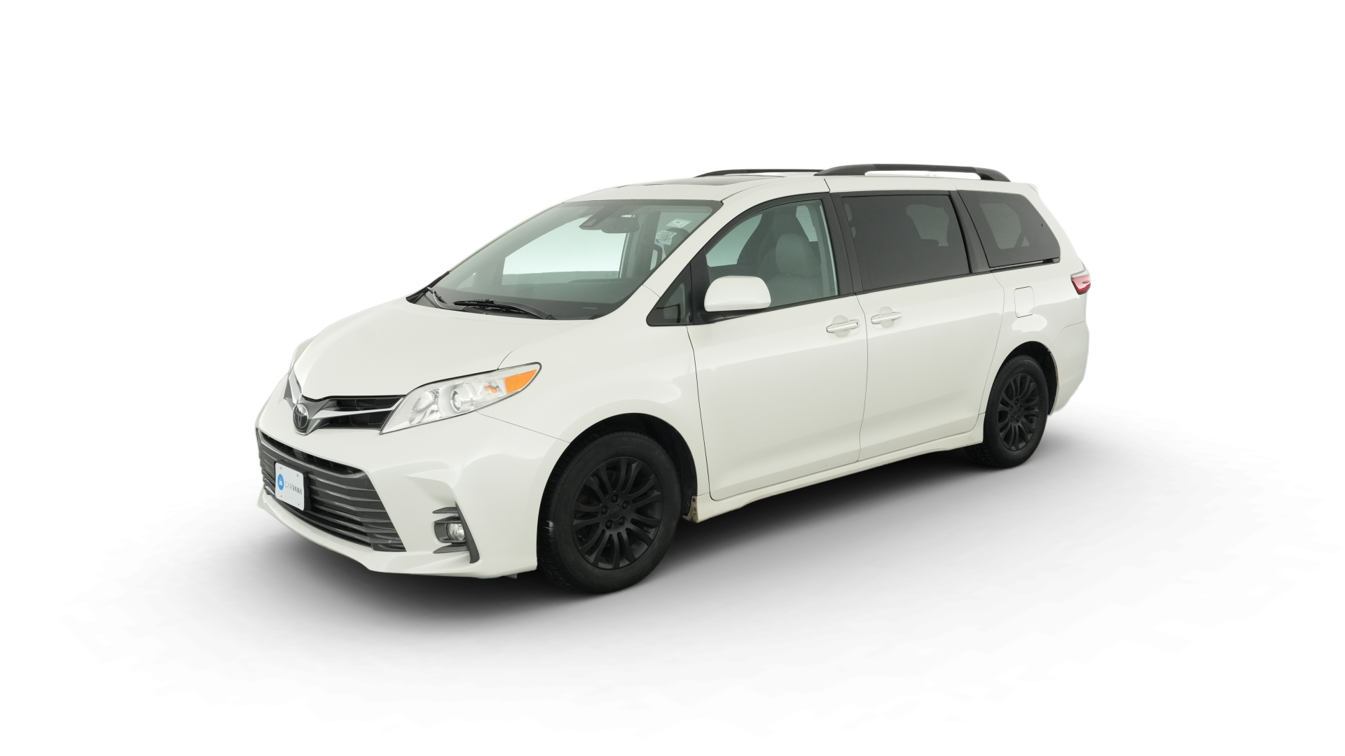 2020 Toyota Sienna XLE