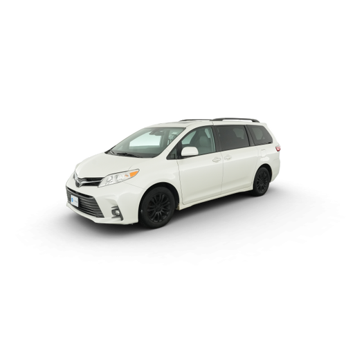 2020 Toyota Sienna