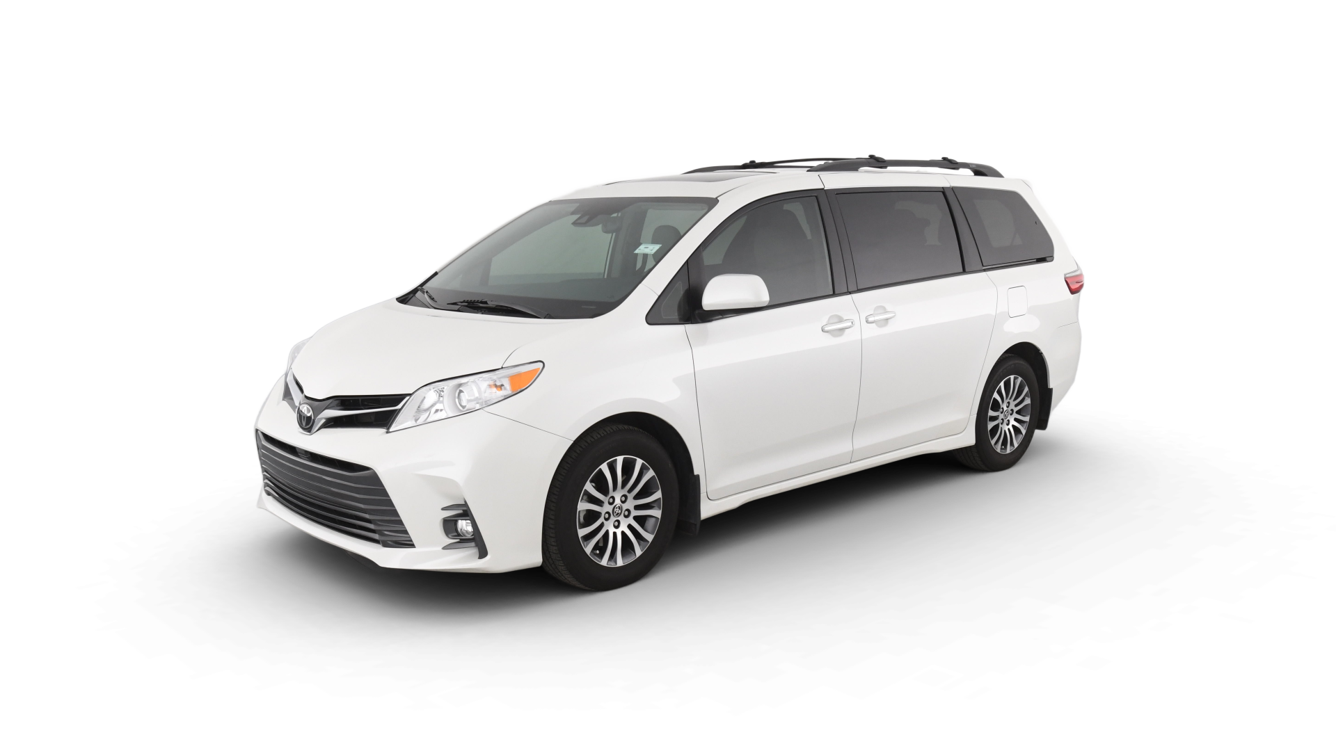 2020 Toyota Sienna XLE