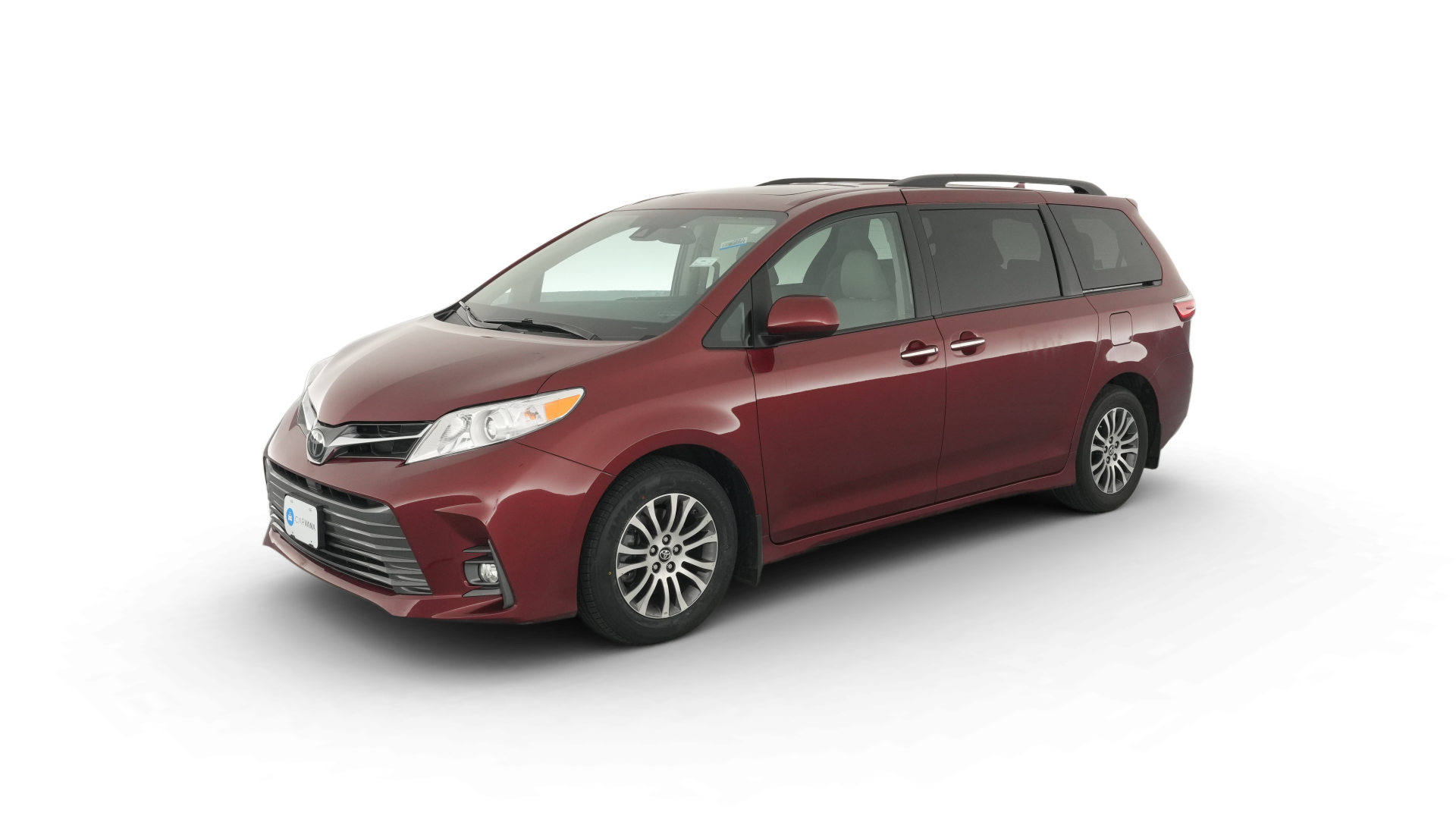 2020 Toyota Sienna vehicle photo
