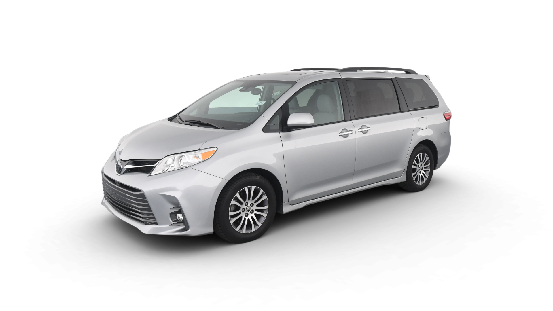 2020 Toyota Sienna XLE Premium