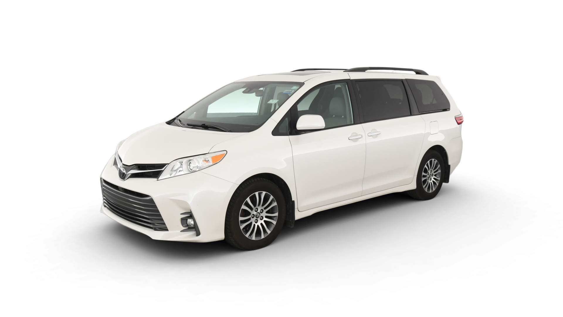 2020 Toyota Sienna XLE Premium
