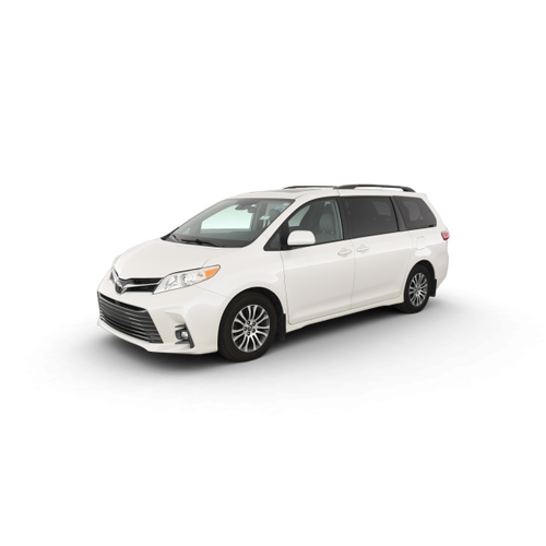 2020 Toyota Sienna
