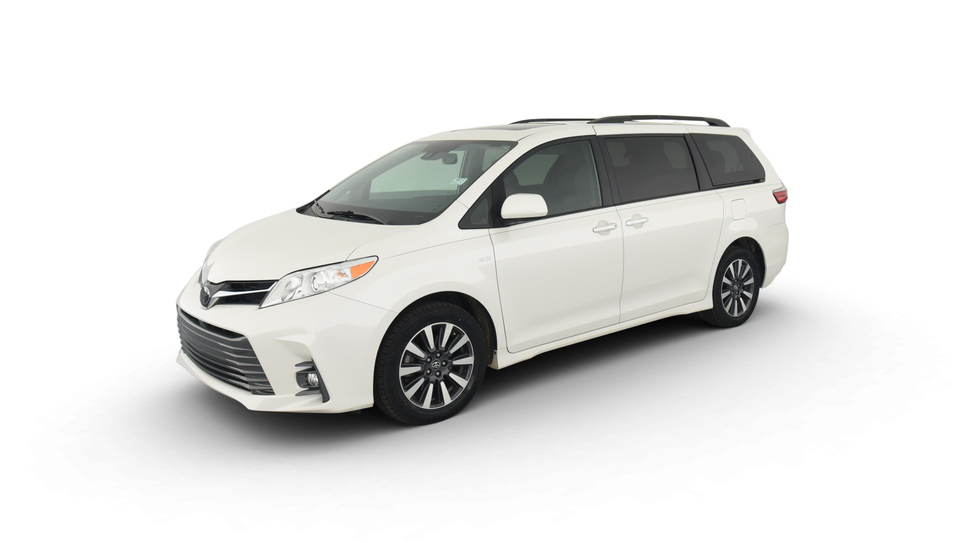 2020 Toyota Sienna XLE Premium