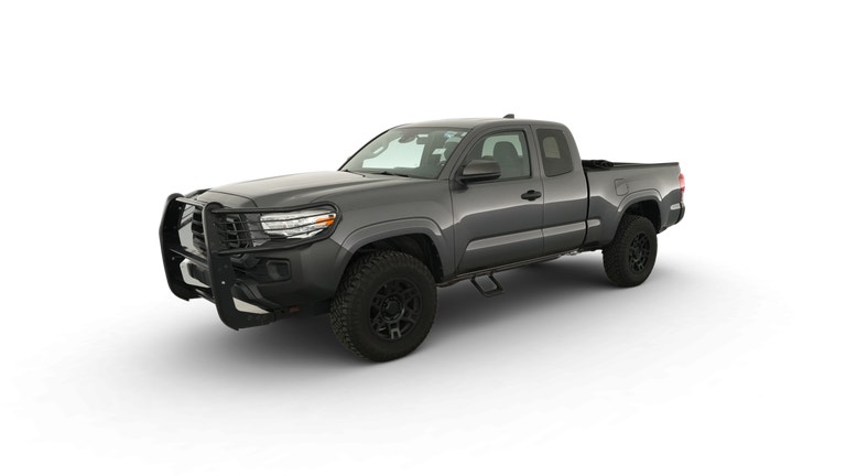2020 Toyota Tacoma Access Cab vehicle photo