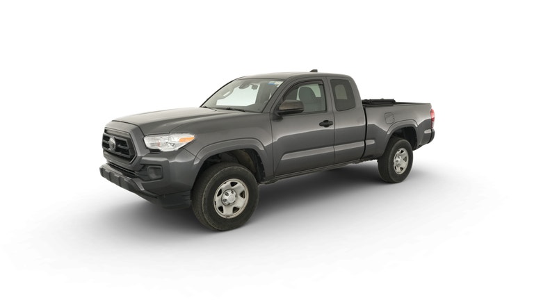 2020 Toyota Tacoma Access Cab vehicle photo