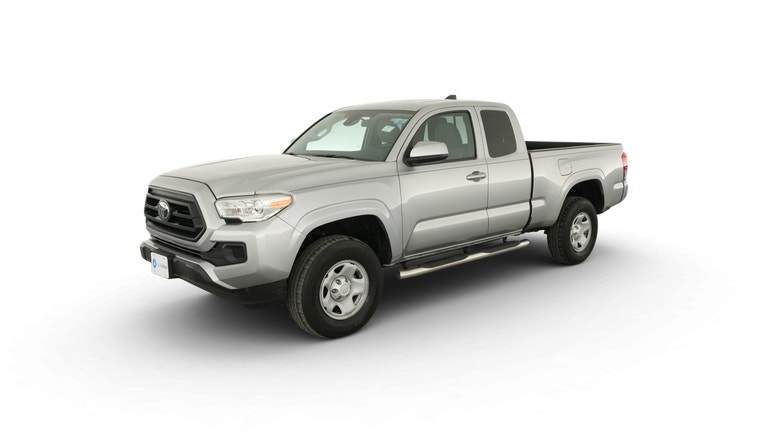 2020 Toyota Tacoma Access Cab vehicle photo