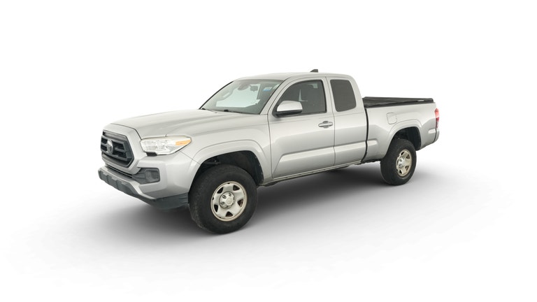 2020 Toyota Tacoma Access Cab vehicle photo
