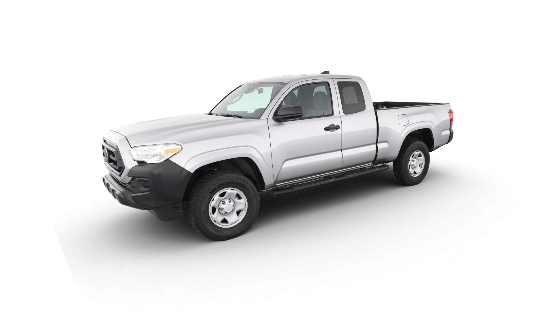 2020 Toyota Tacoma